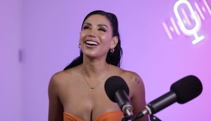 Leysi Suárez confiesa que lleva 8 meses sin intimidad: “No tengo tiempo, hay otras maneras”