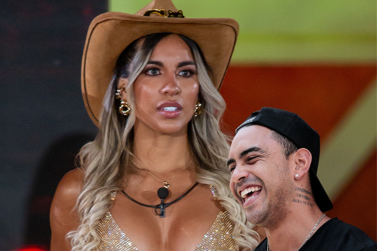 Gabriela Herrera y Diego Chavarri
