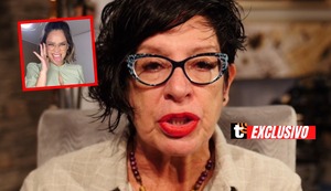 Michelle pide CALMA a Andrea San Martín y Tommy Portugal por ‘Tu nombre y el mío”: “Esto es ficción”