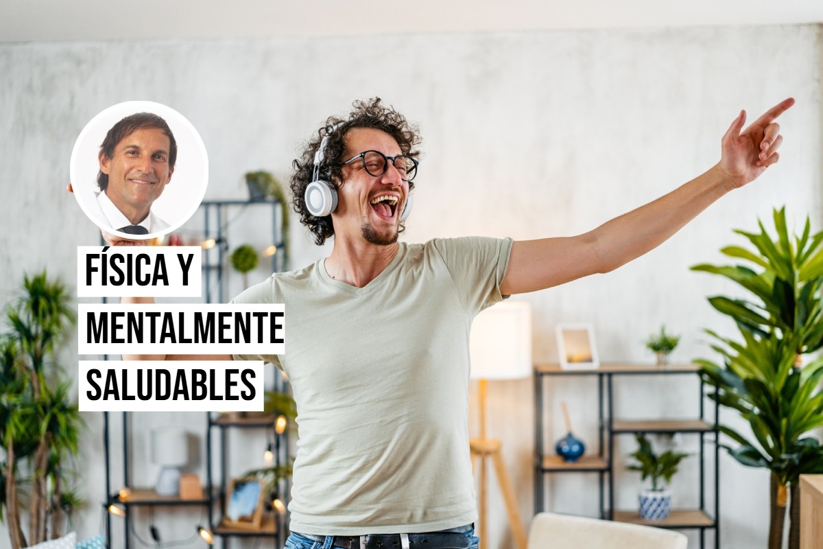 Más que un placer, la música puede convertirse en una poderosa aliada para la salud mental y el equilibrio emocional. Foto: Istock.