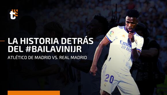 #BailaViniJr: ¿Por qué es tendencia mundial el 'hashtag'?