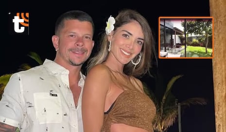 ¿Se acabó el amor? Mario Hart y Korina ponen a la venta su lujosa casa en Chorrillos: “Está en un codomin...
