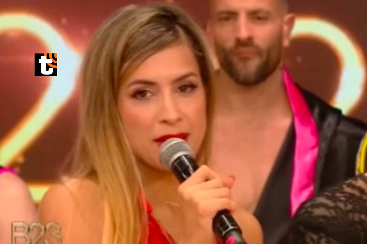 Milett Figueroa se pronuncia tras ser eliminada de Bailando: Publicó FOTOS de su fuerte lesión