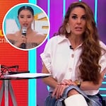 Xiomy Kanashiro reacciona a premio de Yahaira Plasencia