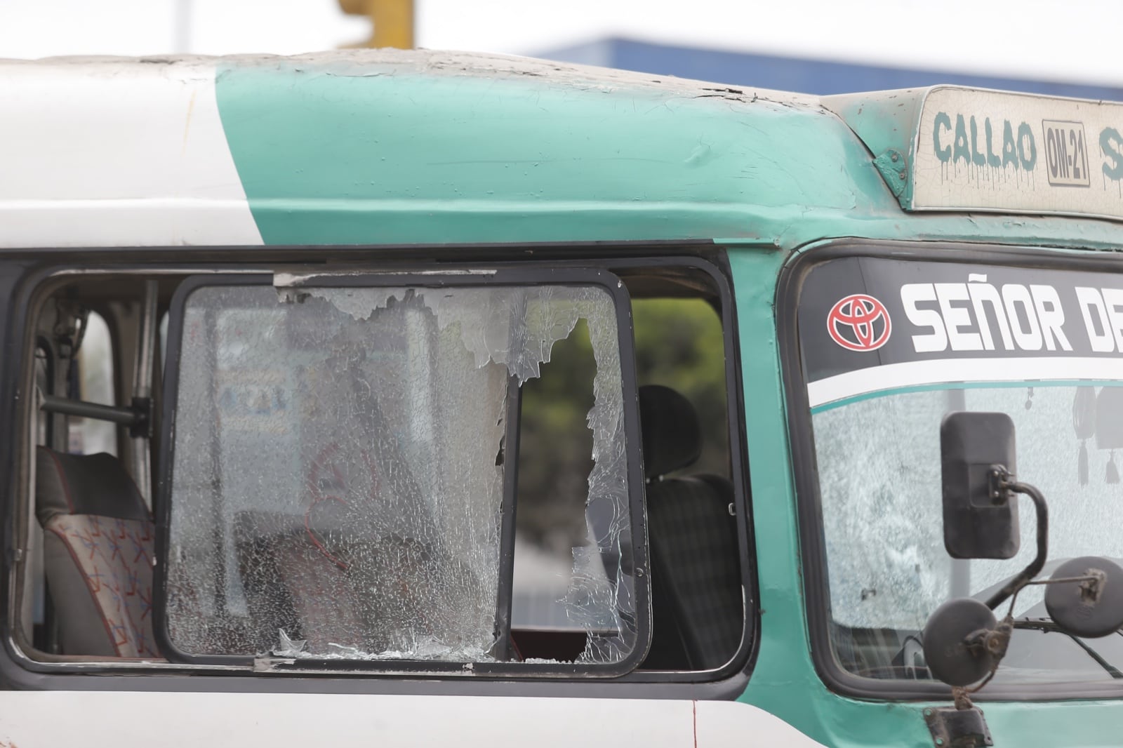 Víctima de 71 años se encuentra grave en hospital Sabogal de El Callao. (Foto: Joseph Angeles / @photo.gec)