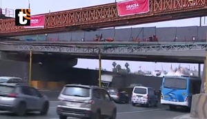 Vía de Evitamiento estará cerrada parcialmente hasta el 24 de diciembre: conoce los horarios, tramos y más