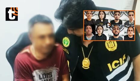 ¡Rescate en Santa Anita! PNP libera a empresario tras 5 días de cautiverio y captura a venezolanos que lo...