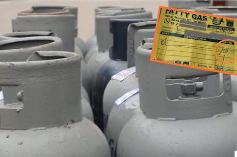 Revelan que distribuidora vende el balón de gas a más de 100 soles y sigue subiendo | VIDEO