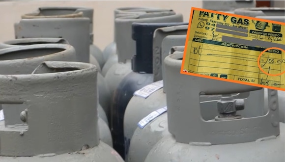 TROME | Venden balón de gas a más de 100 soles (Contra Corriente / Willax)