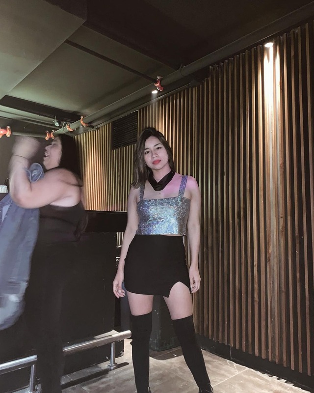 Priscila Mateo, reportera de Magaly