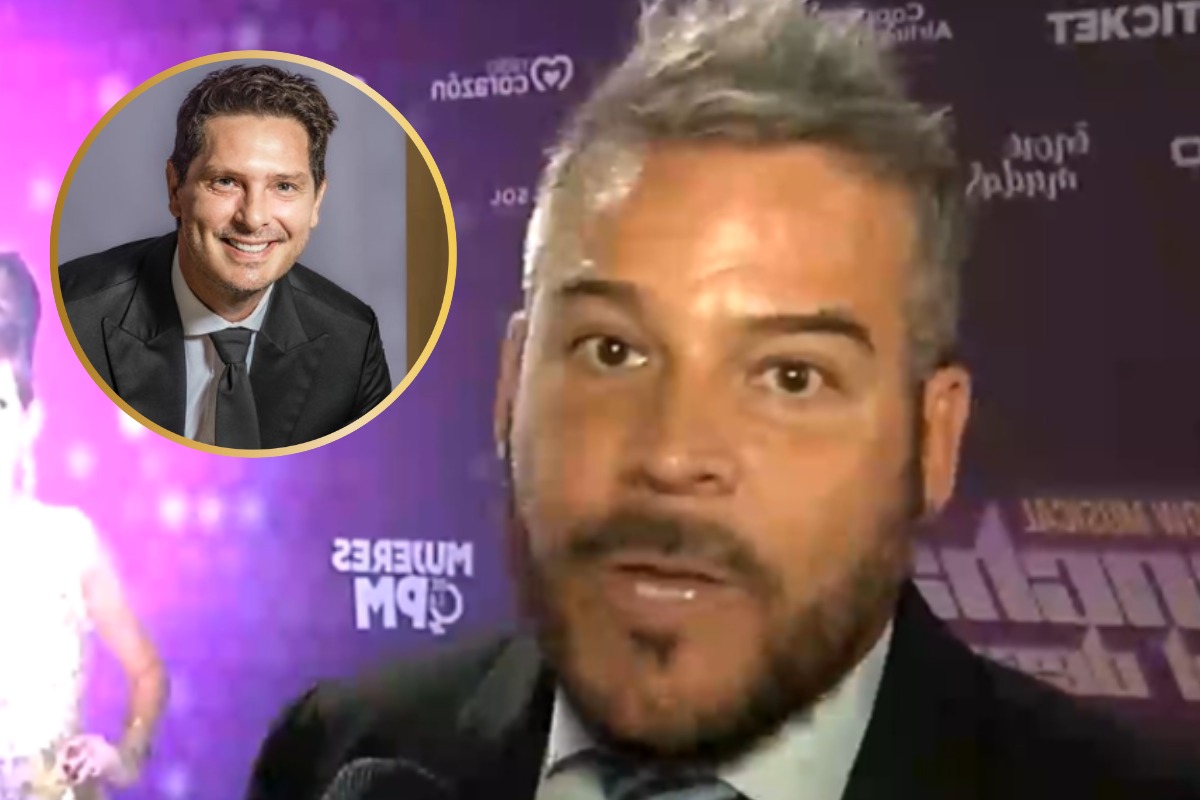 Adolfo Aguilar y Cristian Rivero