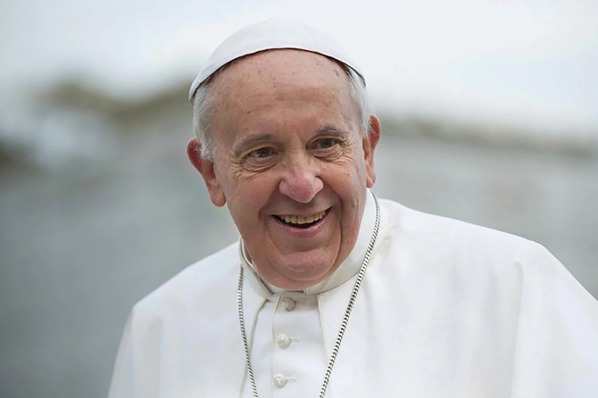 El papa Francisco cumplió 88 años el pasado 17 de diciembre. Foto: Rccmedia.
