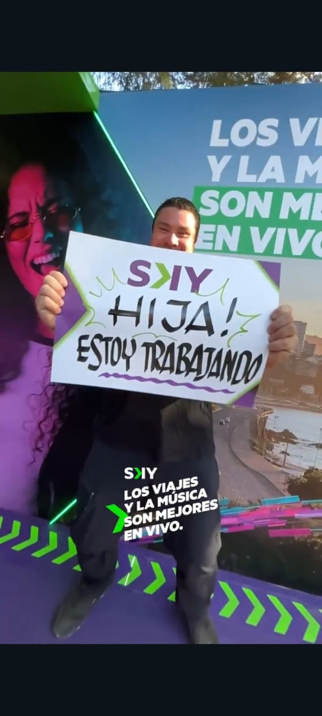 Viña del Mar 2024: las pancartas con mensajes más especiales del festival de música