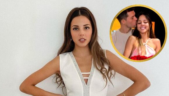 Luciana Fuster en 'En boca de todos'