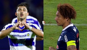 ¡A remontar en Matute! Alianza Lima cayó 1-0 ante 2 de Mayo en Paraguay por la Fase 1 de la Copa Libertadores