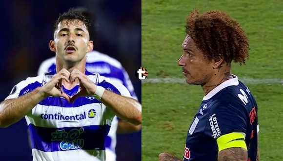 Golazo de Acosta para el 1-0 de 2 de Mayo vs Alianza Lima | VIDEO: Telefé