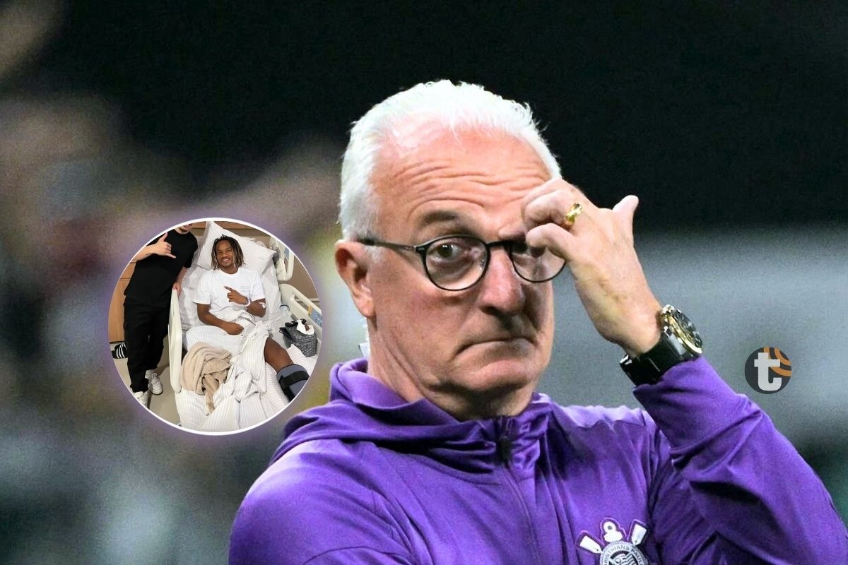 Entrenador de Corinthians habla sobre regreso de Carrillo (Foto: AFP)