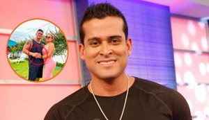 Ruby Osorio molesta tras ser captada con Christian Domínguez: “Dejen de inventar cosas”