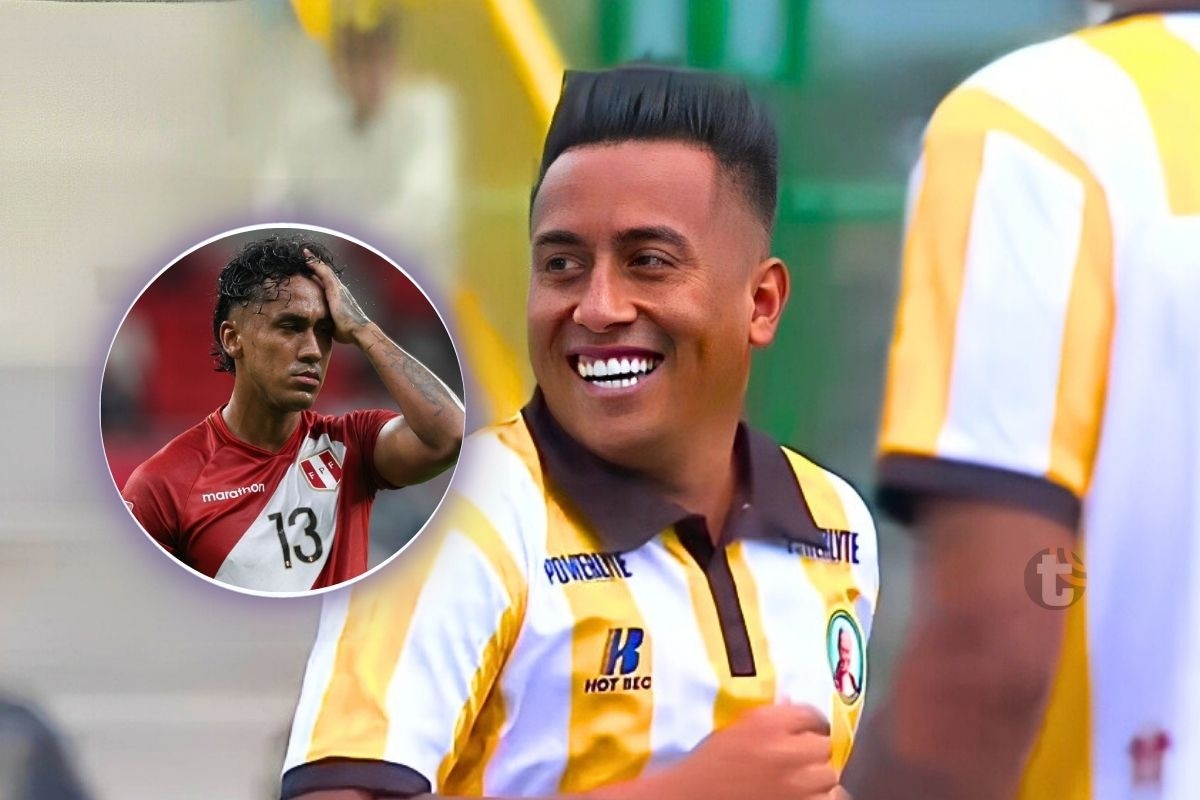 Christian Cueva volvió a pronunciarse sobre polémica con Renato Tapia (Foto: L1MAX)