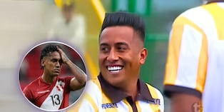 Christian Cueva volvió a pronunciarse sobre polémica con Renato Tapia (Foto: L1MAX)