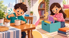 Mundo Escolar: ¿Poner y colocar son lo mismo?