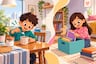Mundo Escolar: ¿Poner y colocar son lo mismo?