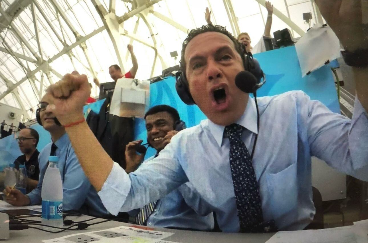 Sammy Sadovnik culpa de lo ocurrido a la mala gestión de Agustín Lozano.