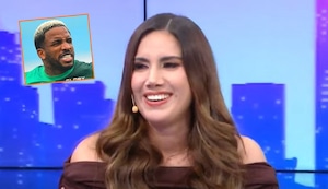 Darinka Ramírez acusa a Jefferson Farfán de no querer firmar el permiso para llevar a su hija de viaje