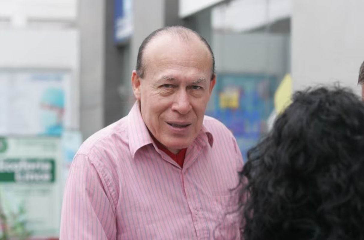 Enrique Espejo, más conocido como ‘Yuca’, fue hospitalizado en el Casimiro Ulloa de Miraflores. (Foto: GEC)