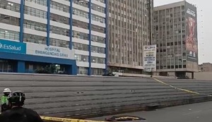 La Victoria: Ancianita muere arrollada por bus de transporte público | VIDEO