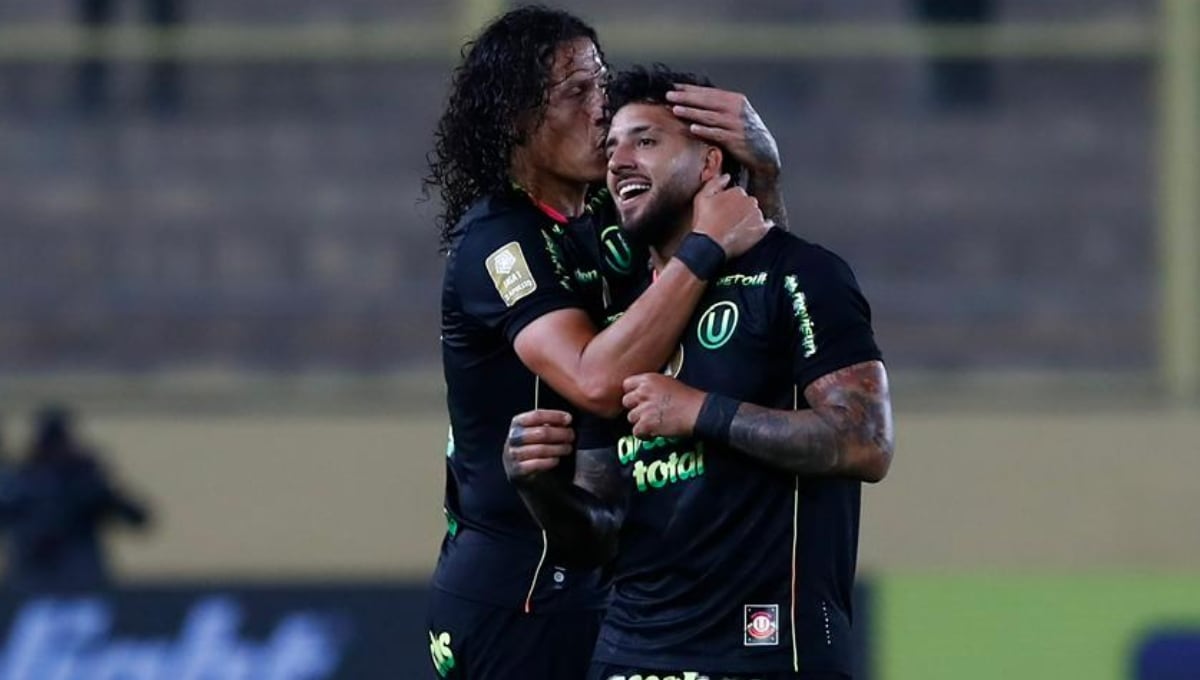 Caín Fara. (Foto: GEC)