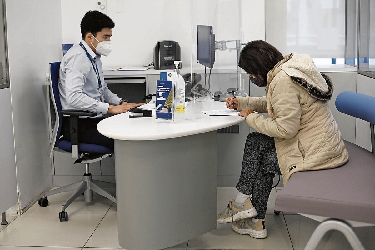 Entidades bancarias. (Foto: GEC)