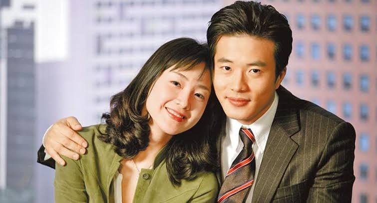 “Escalera al cielo” es uno de los dramas más exitosos de Corea del Sur (Foto: SBS)