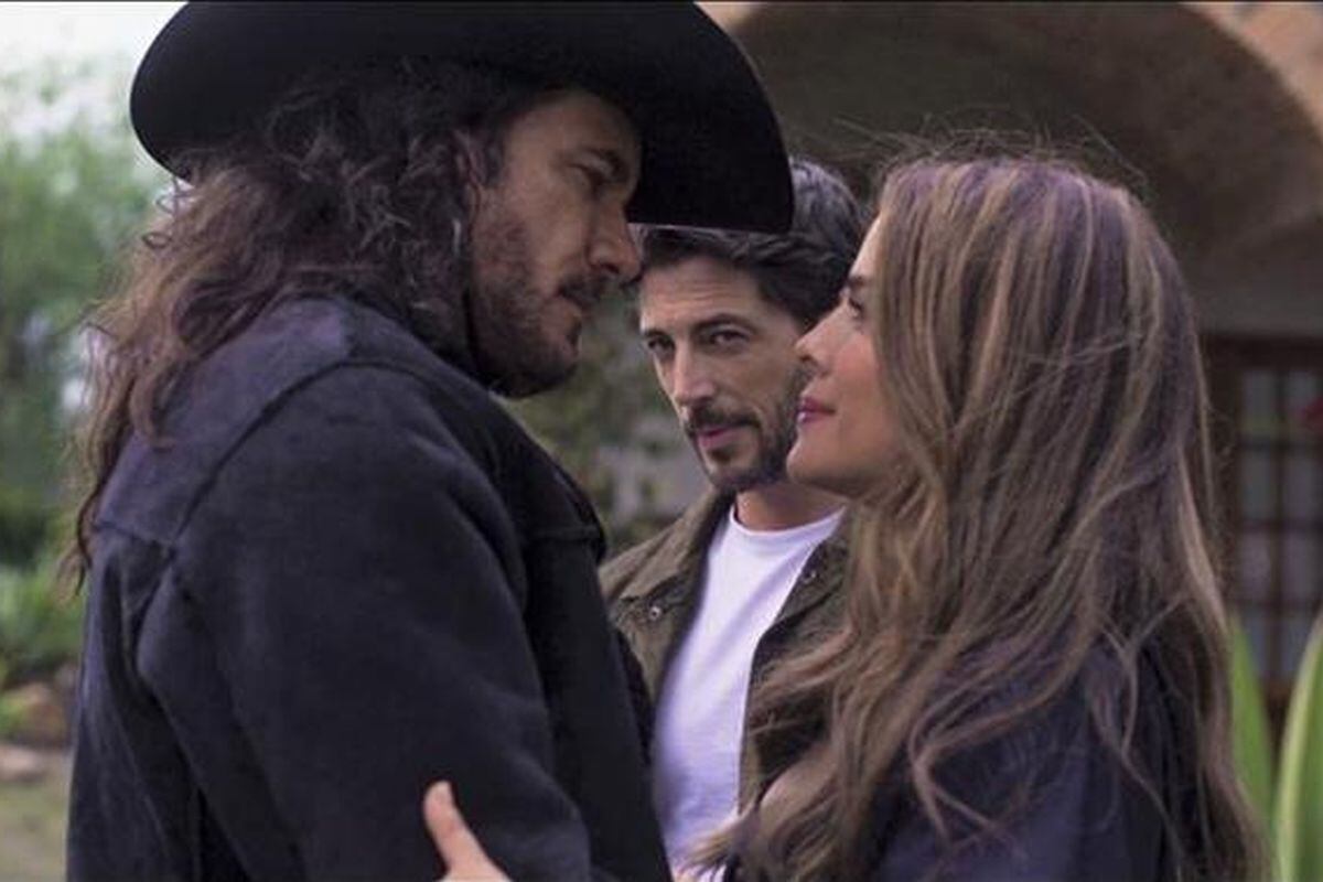 Pasión de gavilanes se ha convertido en una de las telenovelas favoritas del público (Foto: Telemundo)