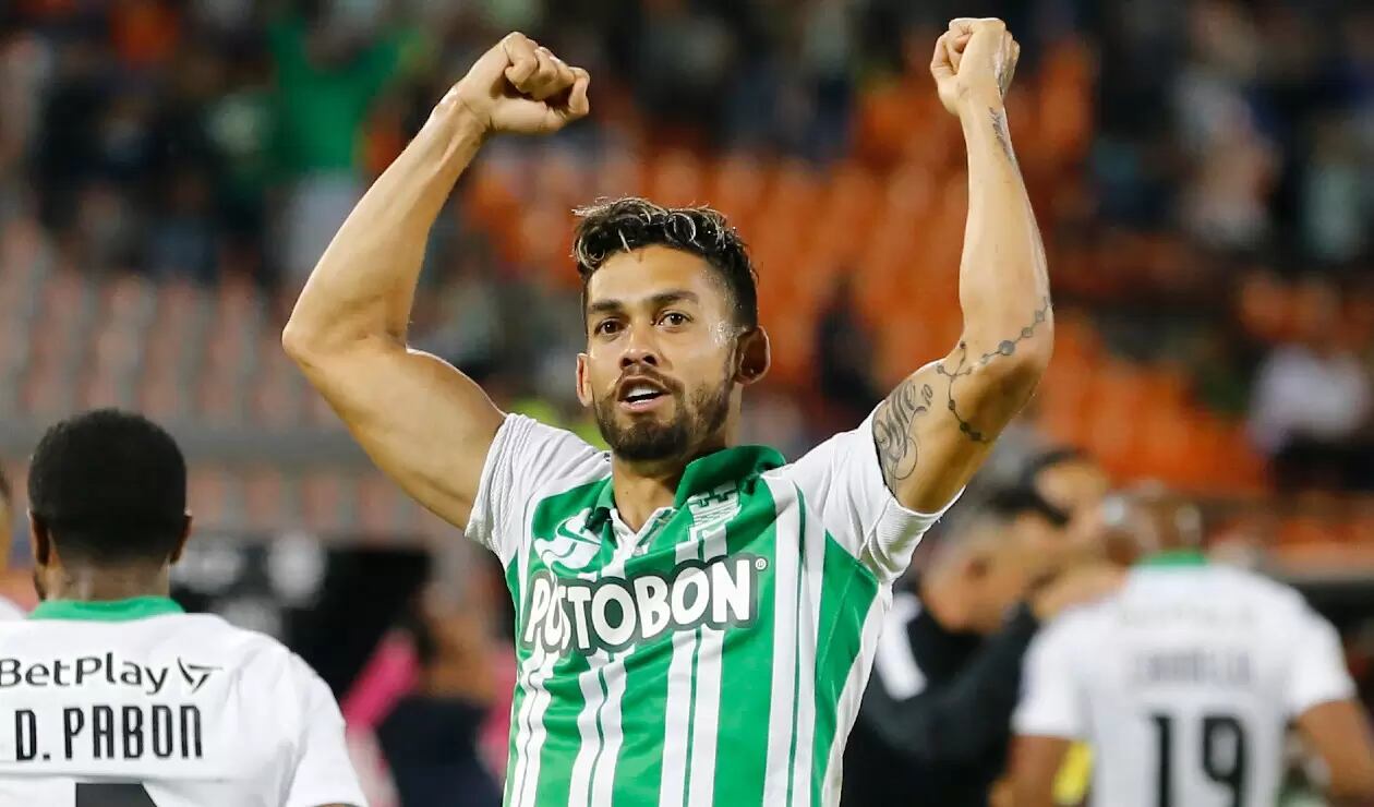 Andrés Andrade, el posible refuerzo para la volante de Alianza Lima. (Foto: Antena 2)