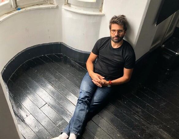 Kaan Urgancıoğlu (Foto: Kaan Urgancıoğlu / Instagram)