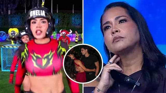 ¡Sin piedad! Katia Palma sorprende a Onelia Molina con comentario sobre su vida amorosa