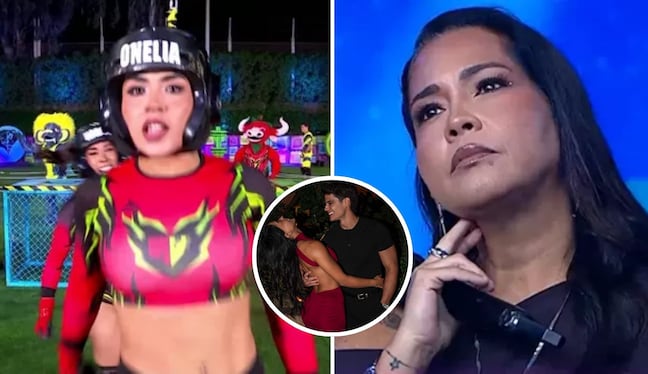 ¡Sin piedad! Katia Palma sorprende a Onelia Molina con comentario sobre su vida amorosa