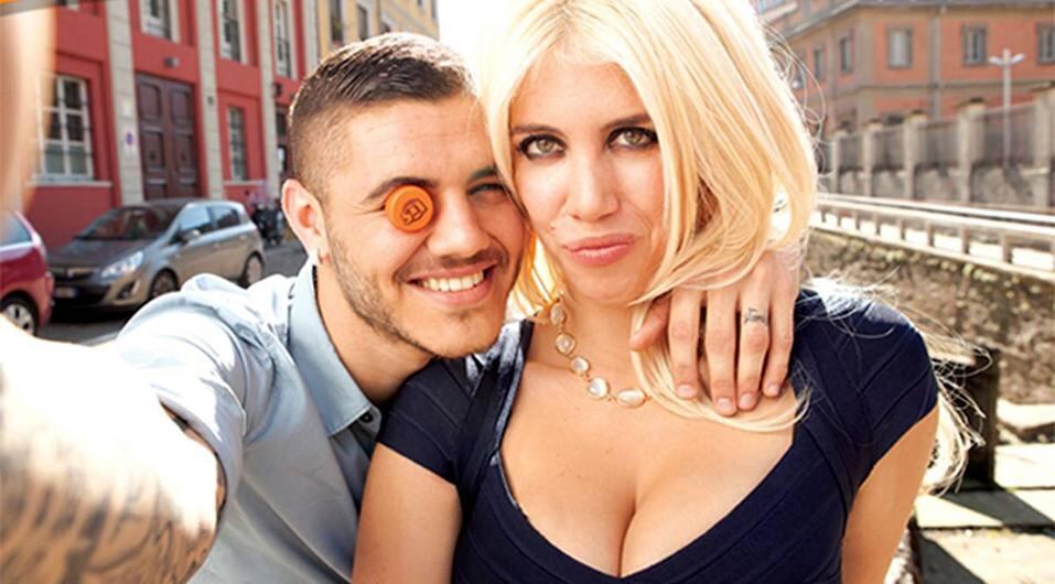 Wanda Nara y Mauro Icardi se casaron el 27 de mayo del 2014 y su fiesta de boda fue en el Palacio Sans Souci, en Victoria (Foto: Mauro Icardi / Instagram)