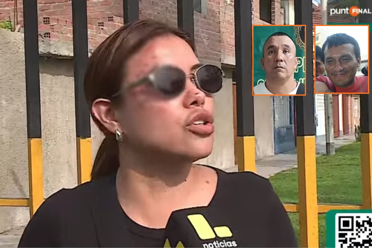 Mujer de 'Careca' teme represalia de controvertidos personajes. (Latina Noticias)