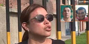 Mujer de 'Careca' teme represalia de controvertidos personajes. (Latina Noticias)