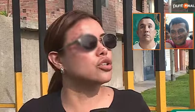 Mujer de 'Careca' teme represalia de controvertidos personajes. (Latina Noticias)