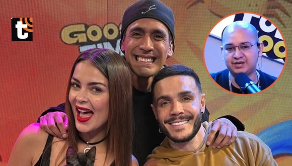 TROME - ‘Pelao’ anuncia el cierre de ‘Good Time’, Laura, Gerardo y Mario le dicen adiós al programa