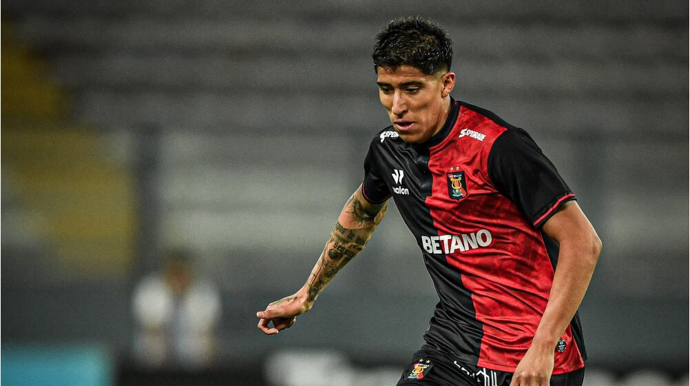 Matías Lazo - FBC Melgar. (Foto: Getty Images)