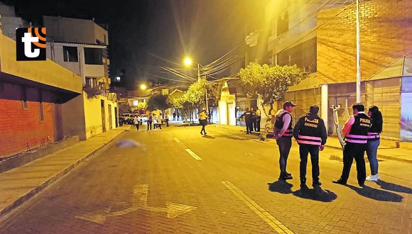 Sicarios graban asesinato de extranjero