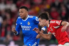 Real Madrid vs. Benfica EN VIVO: (1-0) sigue ‘Playoffs’ de Champions League