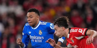 Real Madrid enfrenta playoff de la Champions League en Portugal (Foto: Getty Images)