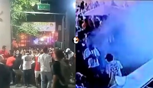 Chiclayo: Delincuentes arrojan gas tóxico en discoteca para robar 70 mil soles, pero solo se llevan caja de tickets