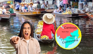 ¿De dónde viene la peculiar frase ‘¡Anda, vete a la conchinchina!’?