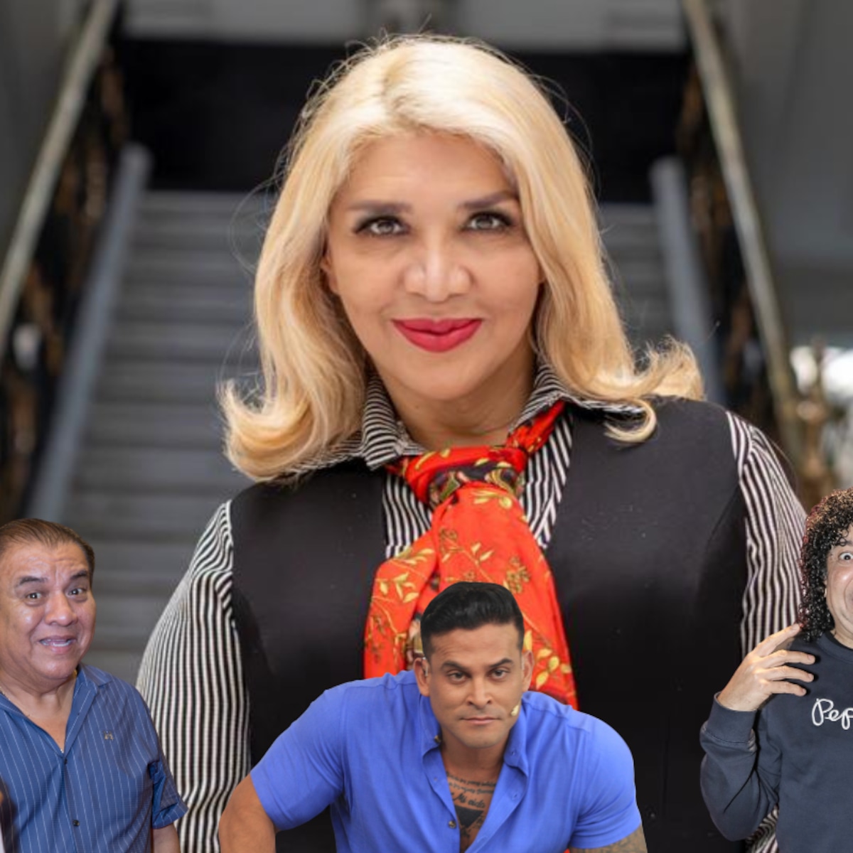 Lucy Cabrera: Su supuesto romance con Manolo Rojas, la camioneta de Chabelita, las 'andadas' de Christian Domínguez antes de Combate, examiga la traicionó y más | Café con la Chevez | Fotos |